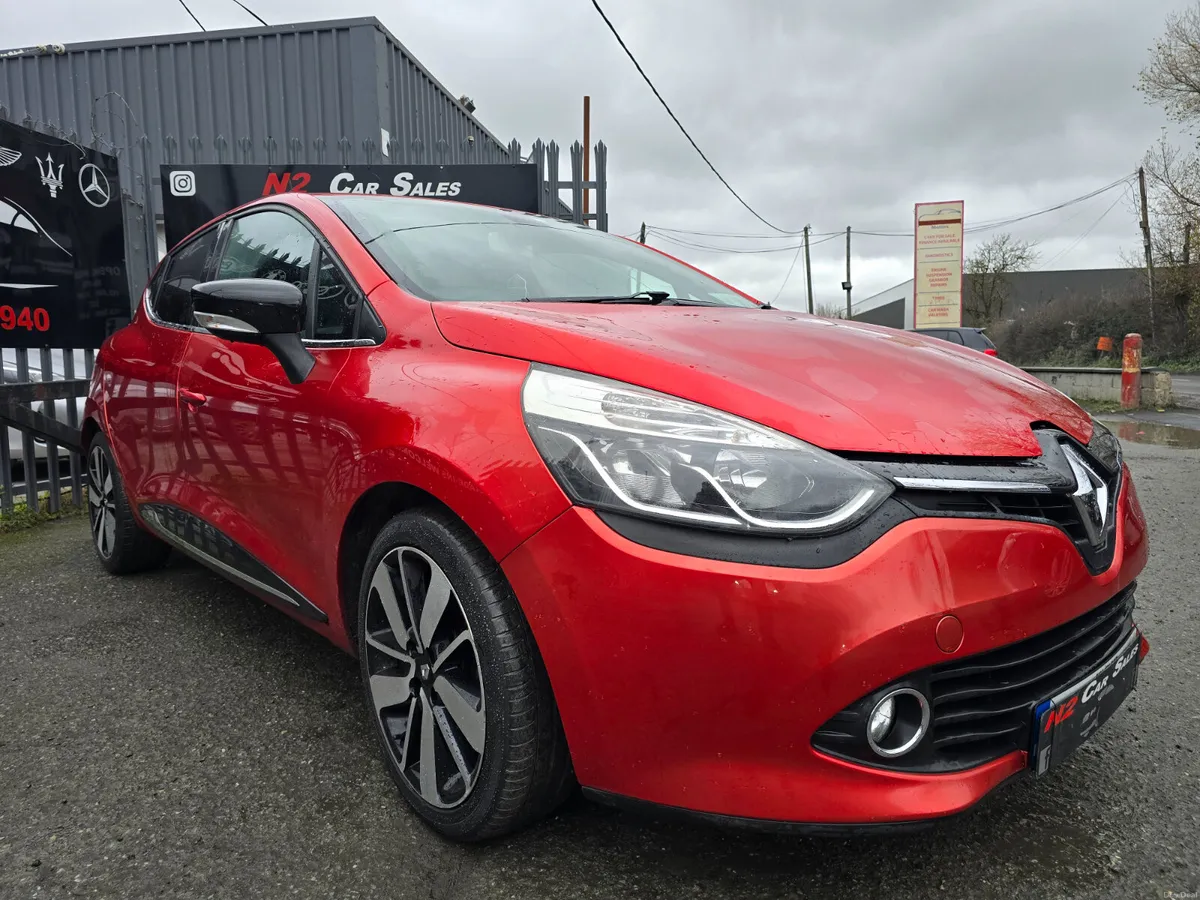 161 Renault Clio 1.2 AUTO, LOW MILES, NEW NCT - Image 4