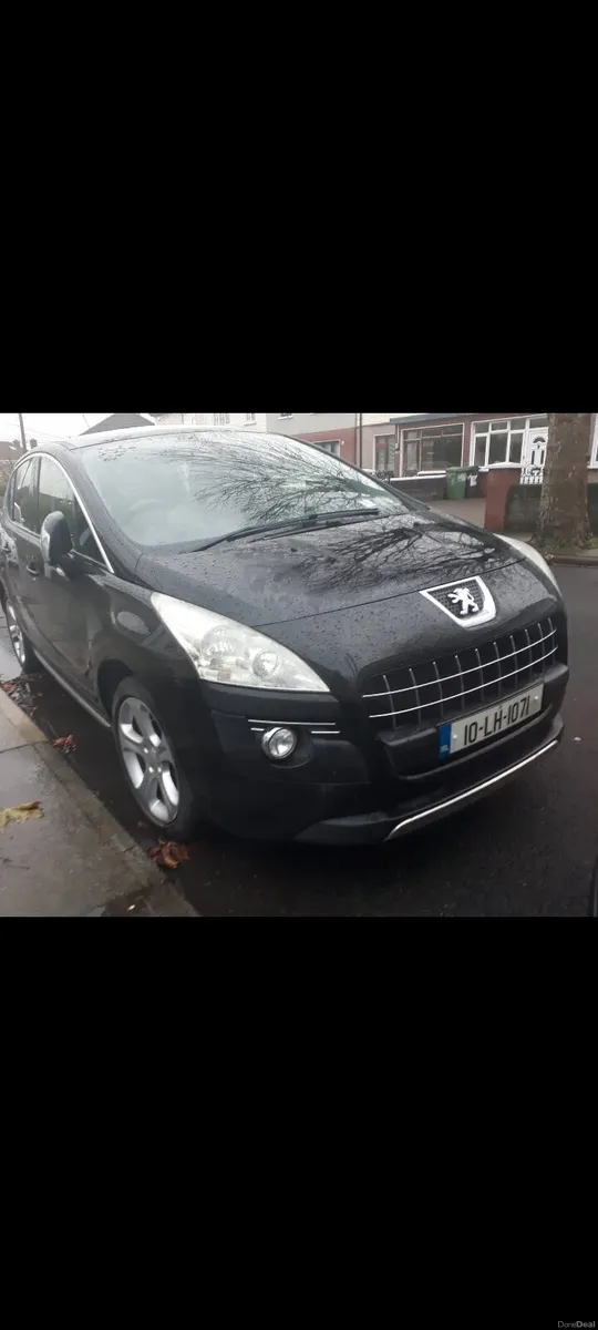 Peugeot 3008 - Image 1