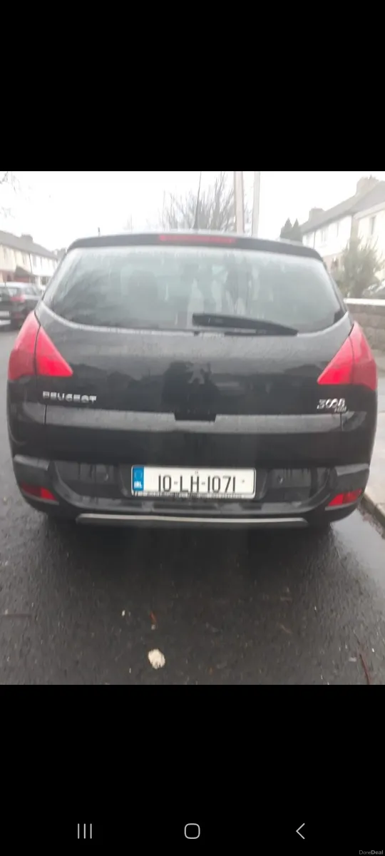 Peugeot 3008 - Image 4
