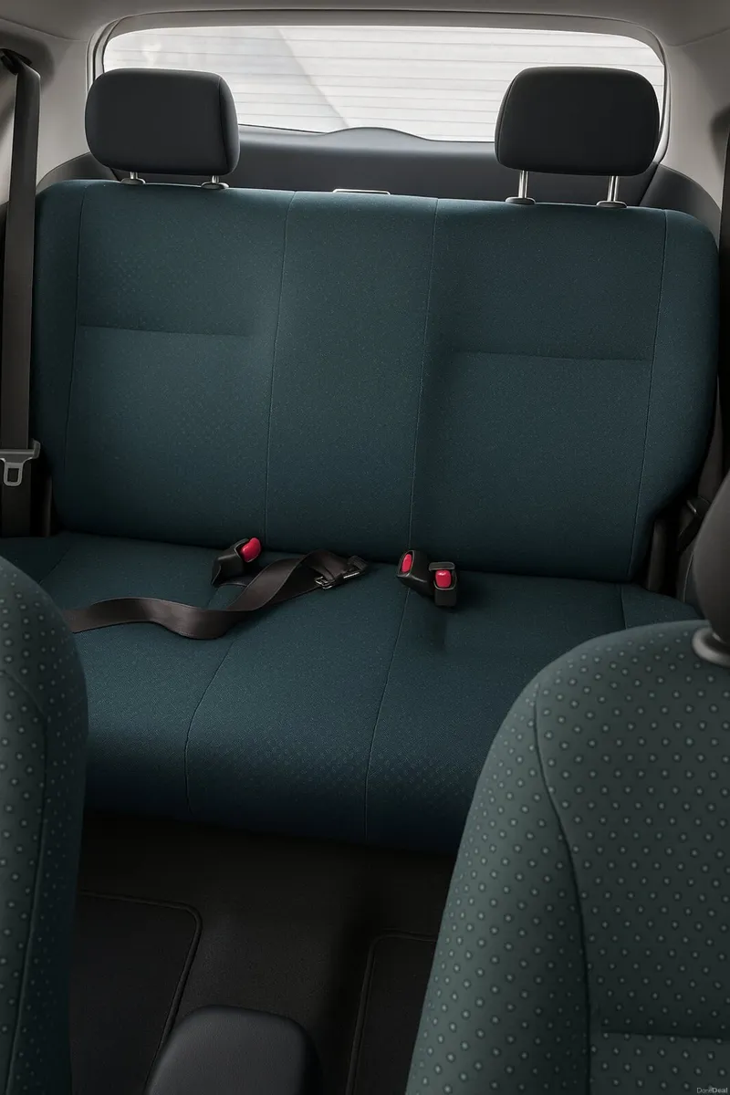 Toyota Vitz - White - Image 2