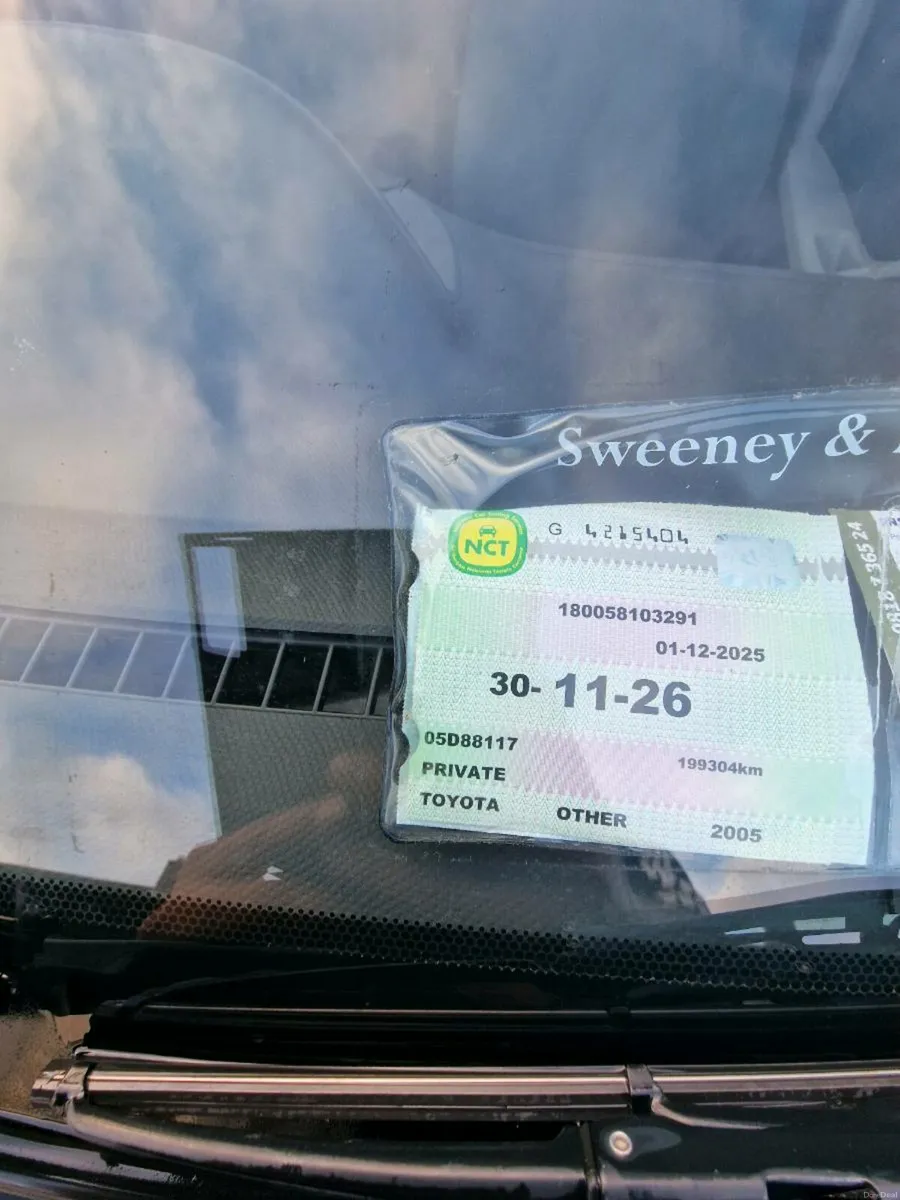 Toyota Vitz - White - Image 3