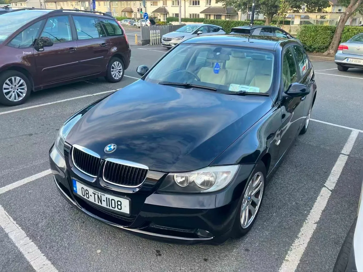 BMW 3-Series 2008 e90 QUICK SALE, open to offer - Image 2