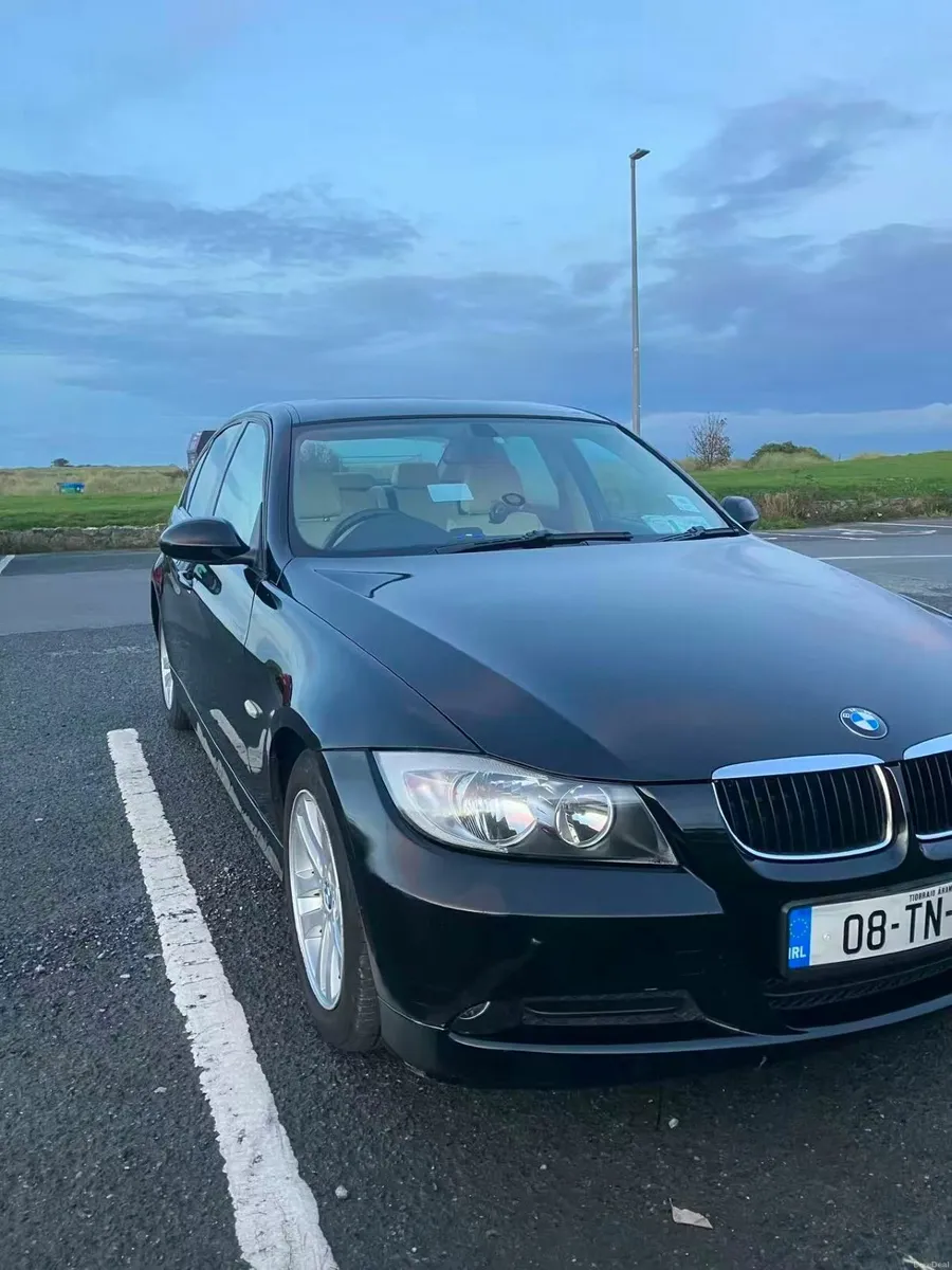 BMW 3-Series 2008 e90 QUICK SALE, open to offer - Image 1