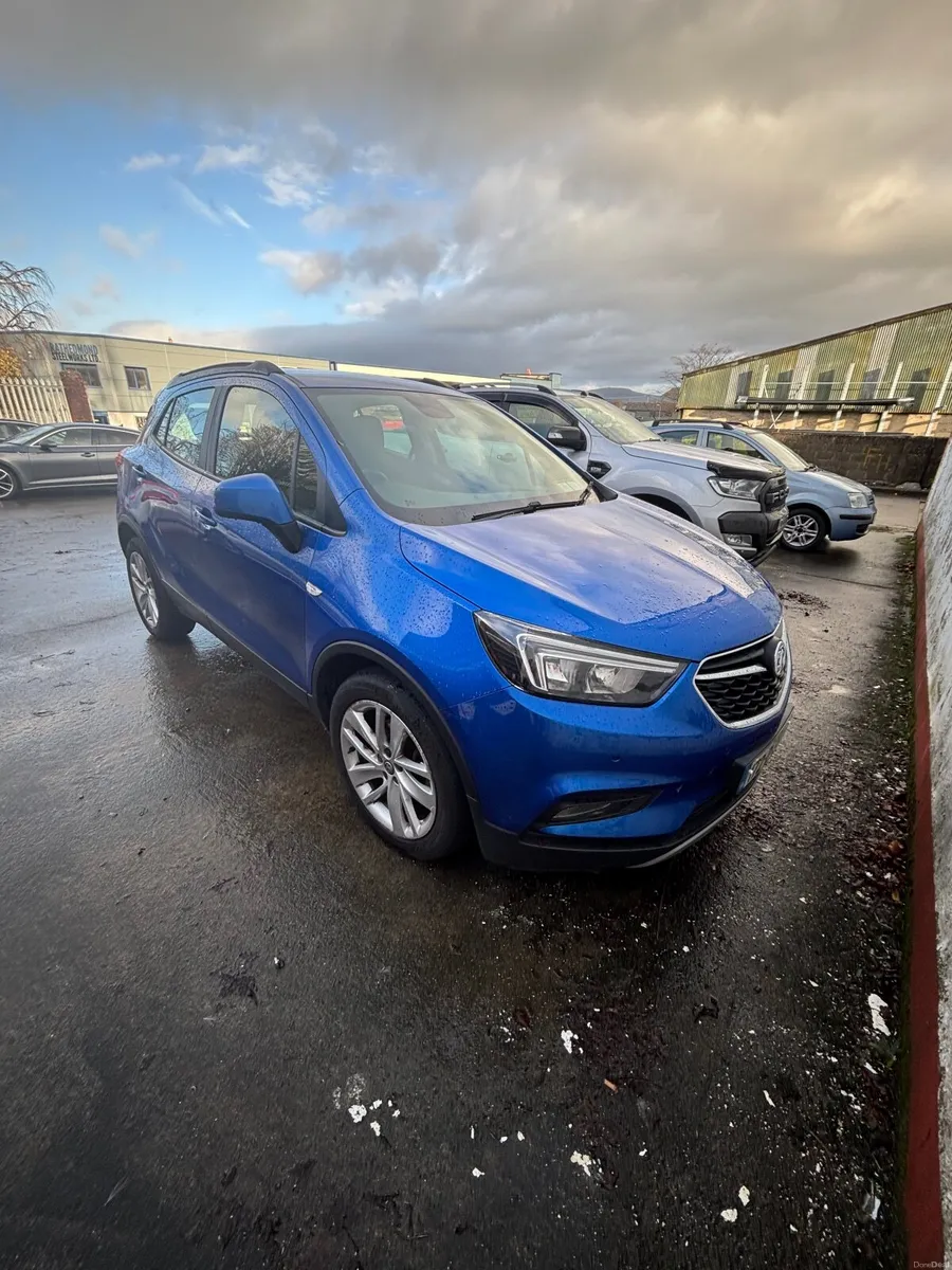 Vauxhall Mokka 2017 - Image 1