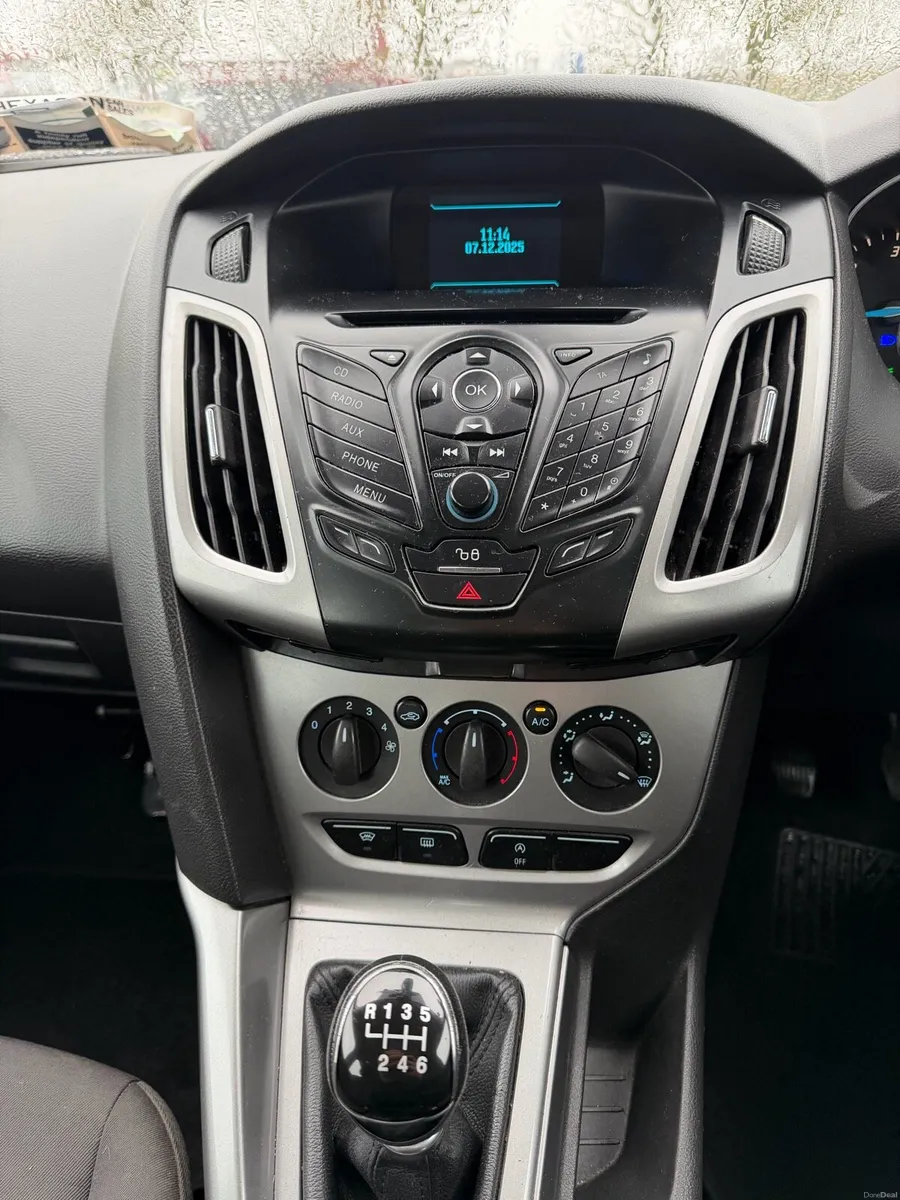 Ford Focus 2014 1.6 95PS 4DR - Image 2