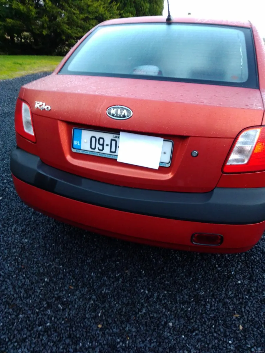 Kia Rio 2009 - Image 4