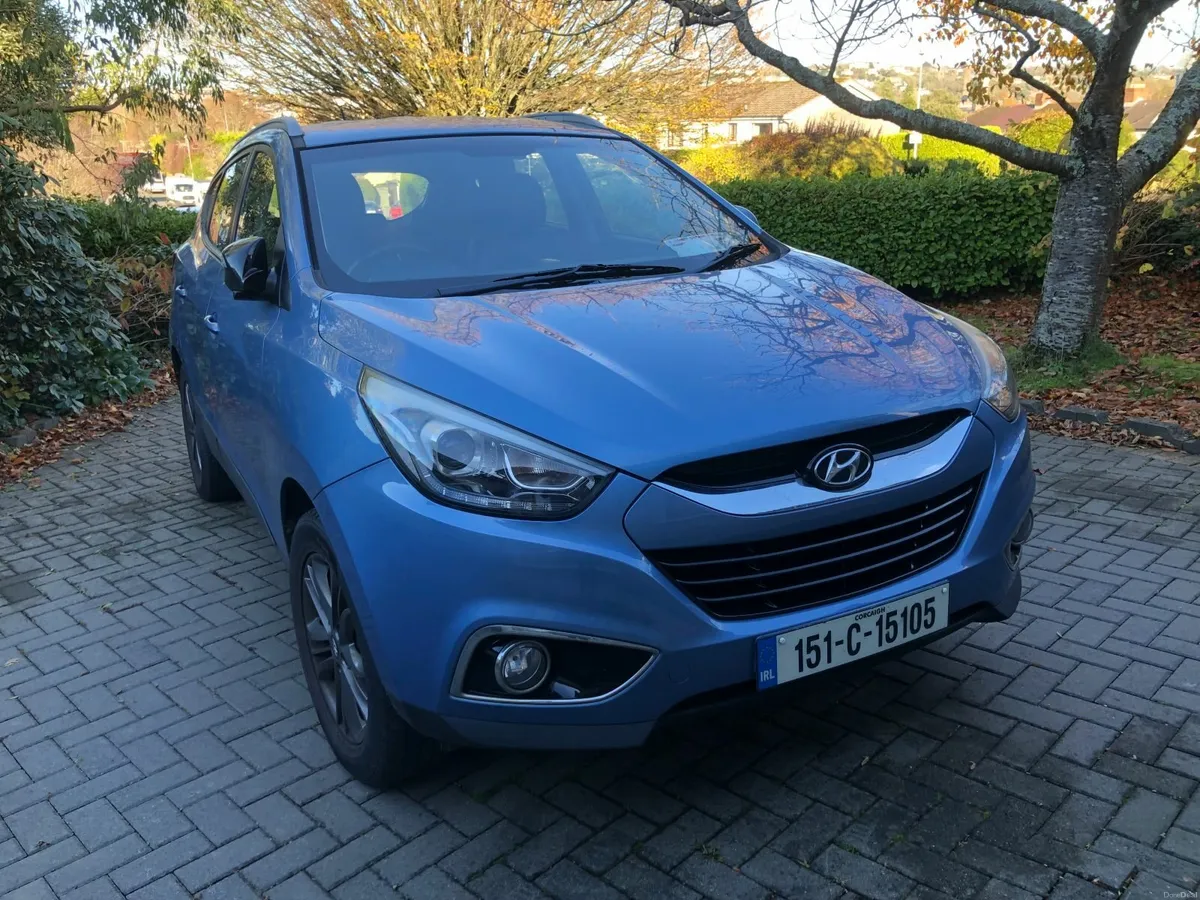 Hyundai ix35 2015 - Image 1