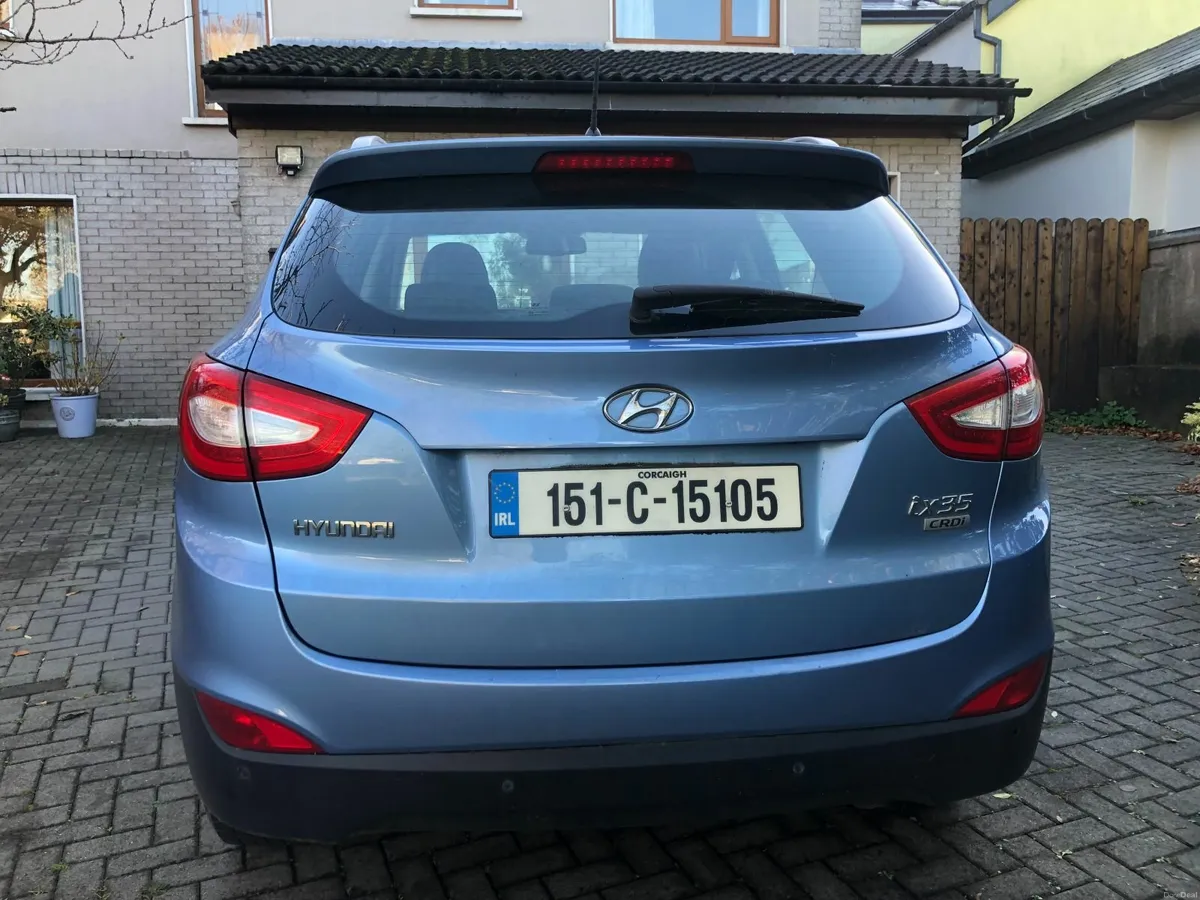 Hyundai ix35 2015 - Image 3