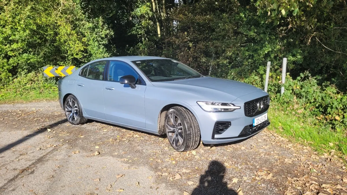 Volvo S60 2022 - Image 1