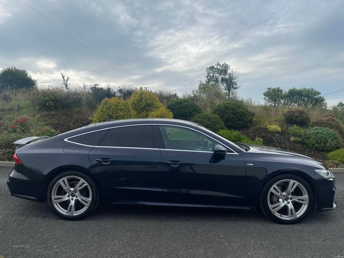 Audi A7 DIESEL SPORTBACK - Image 3
