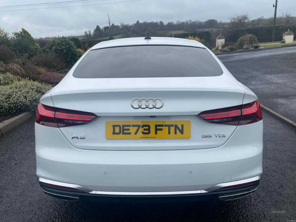 Audi A5 DIESEL SPORTBACK - Image 4