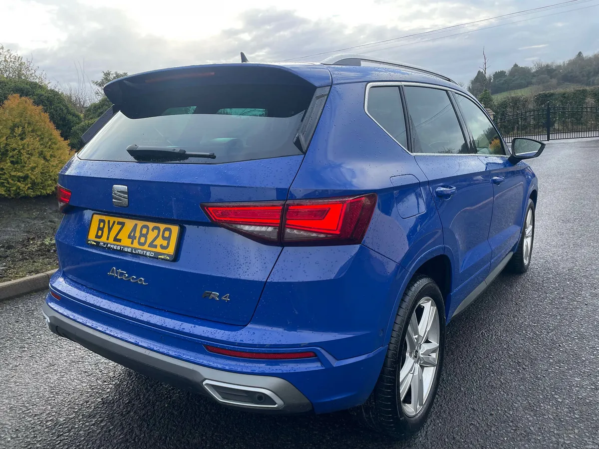 SEAT Ateca DIESEL ESTATE - Image 2