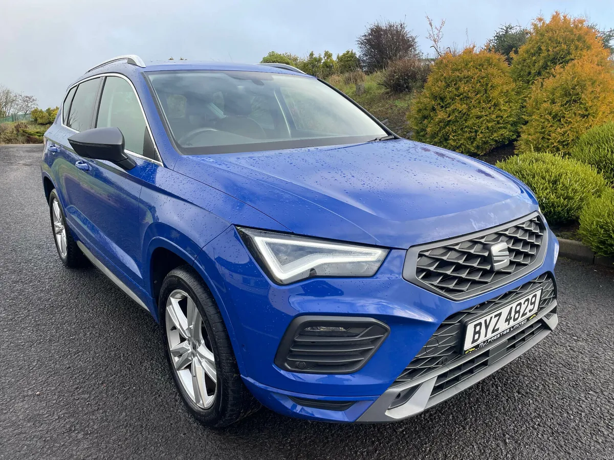 SEAT Ateca DIESEL ESTATE - Image 4