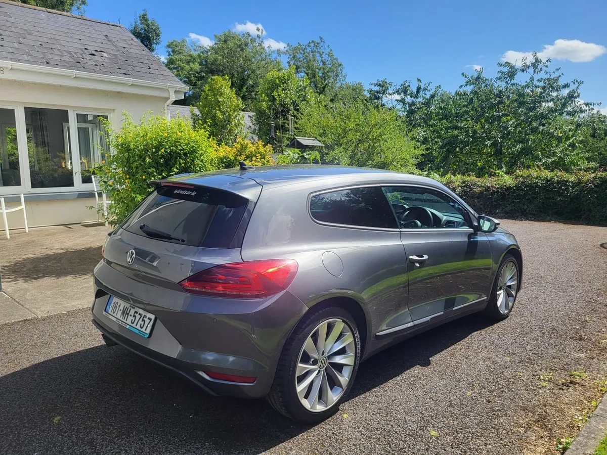 Volkswagen Scirocco 2016 - Image 3