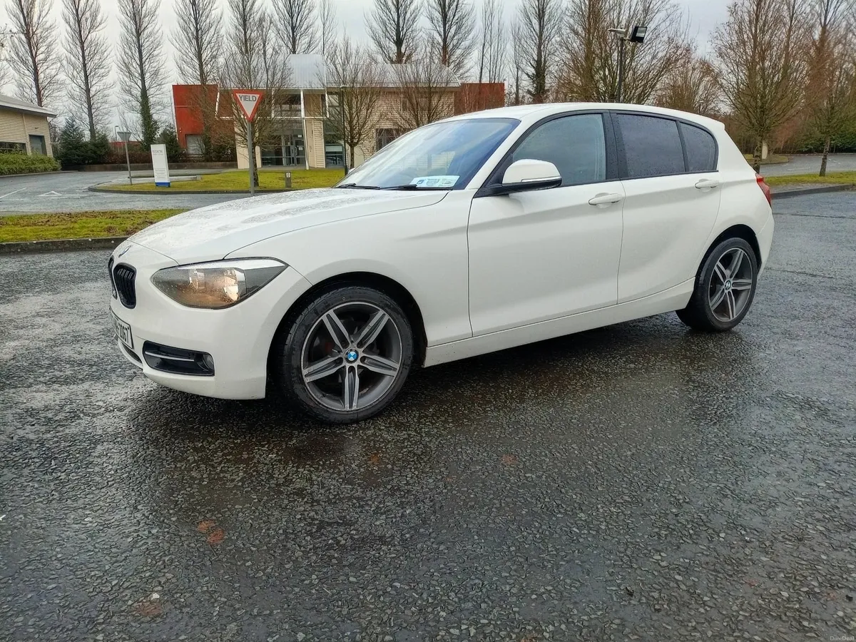 BMW 1-Series 2013 - Image 1