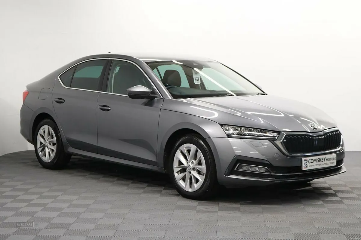 Skoda Octavia TDI SE L - Image 1