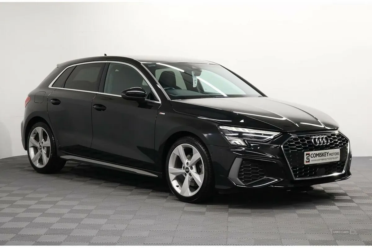 Audi A3 TFSI S line - Image 1