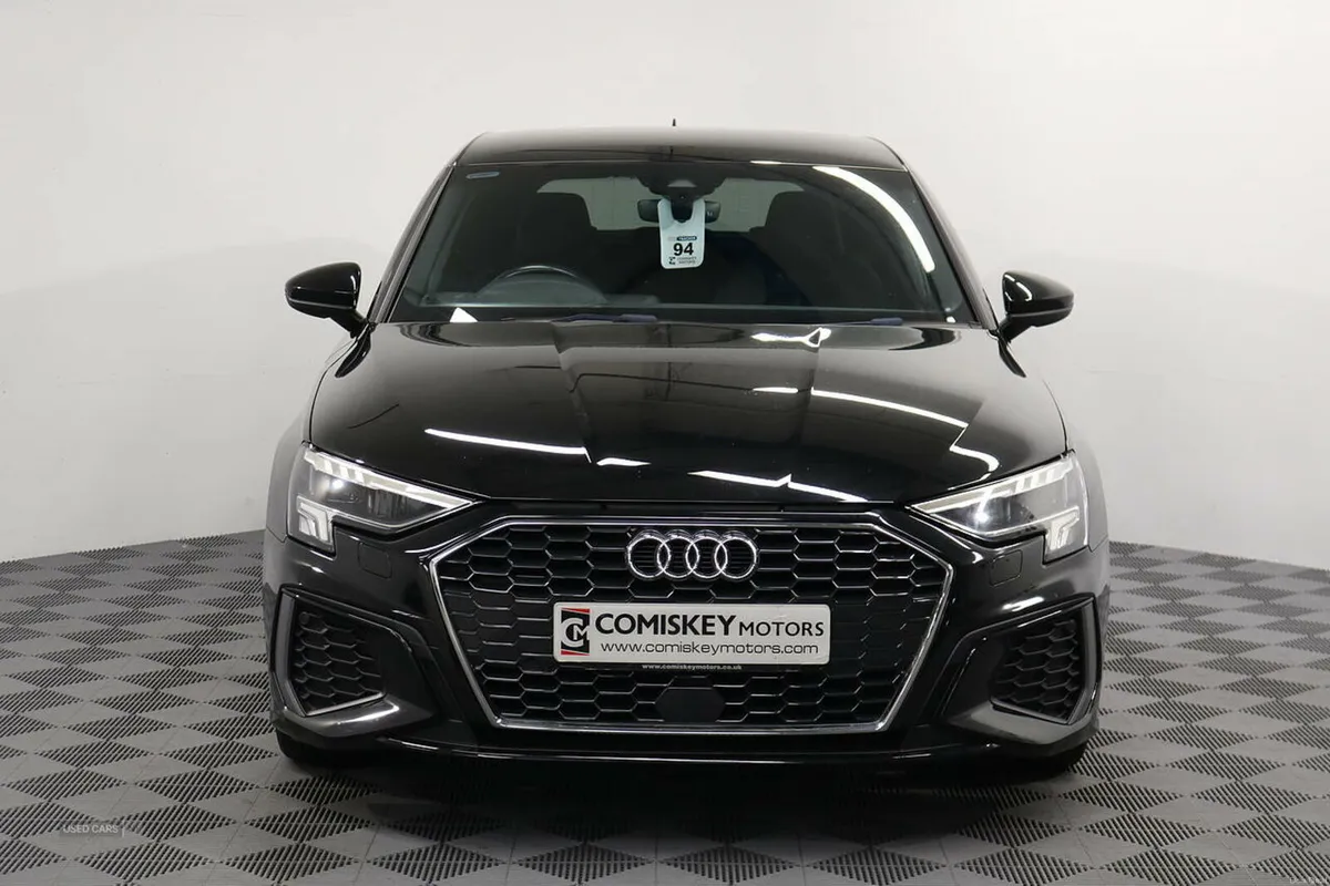 Audi A3 TFSI S line - Image 2