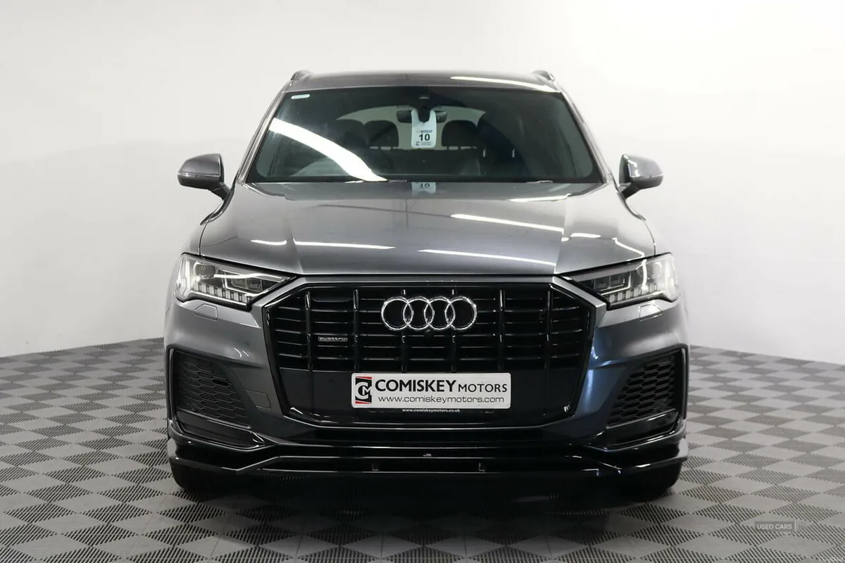 Audi Q7 3.0 TDI V6 50 S Line 5dr Tiptronic Quattro - Image 2