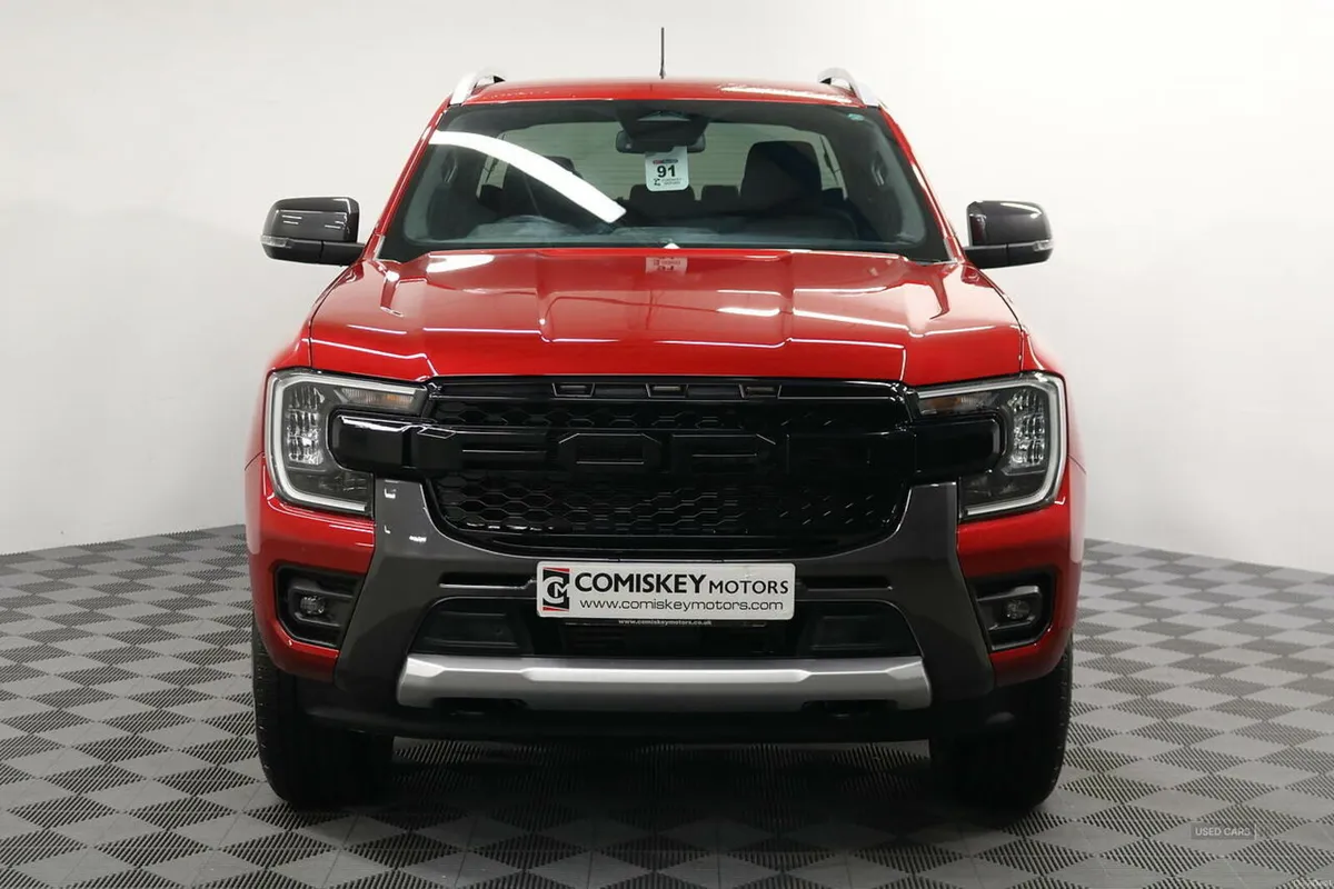 Ford Ranger 2.0 TD EcoBlue Wildtrak Auto 4WD - Image 2