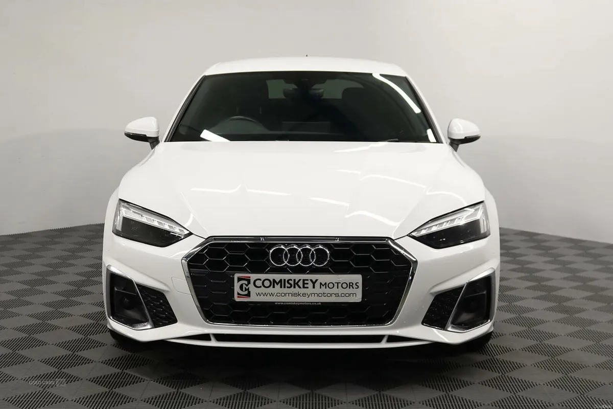 Audi A5 TDI S line - Image 2