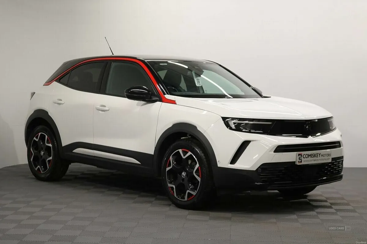 Vauxhall Mokka Turbo SRi Nav Premium - Image 1