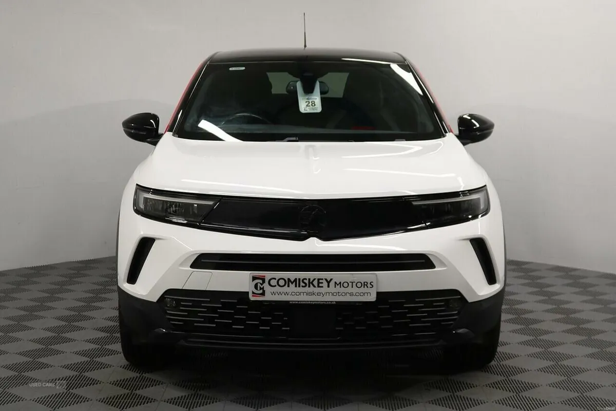 Vauxhall Mokka Turbo SRi Nav Premium - Image 2