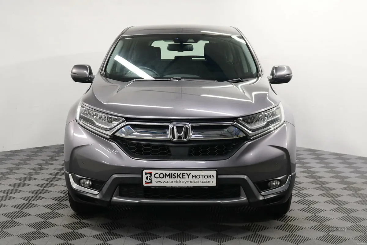 Honda CR-V VTEC Turbo SE - Image 2