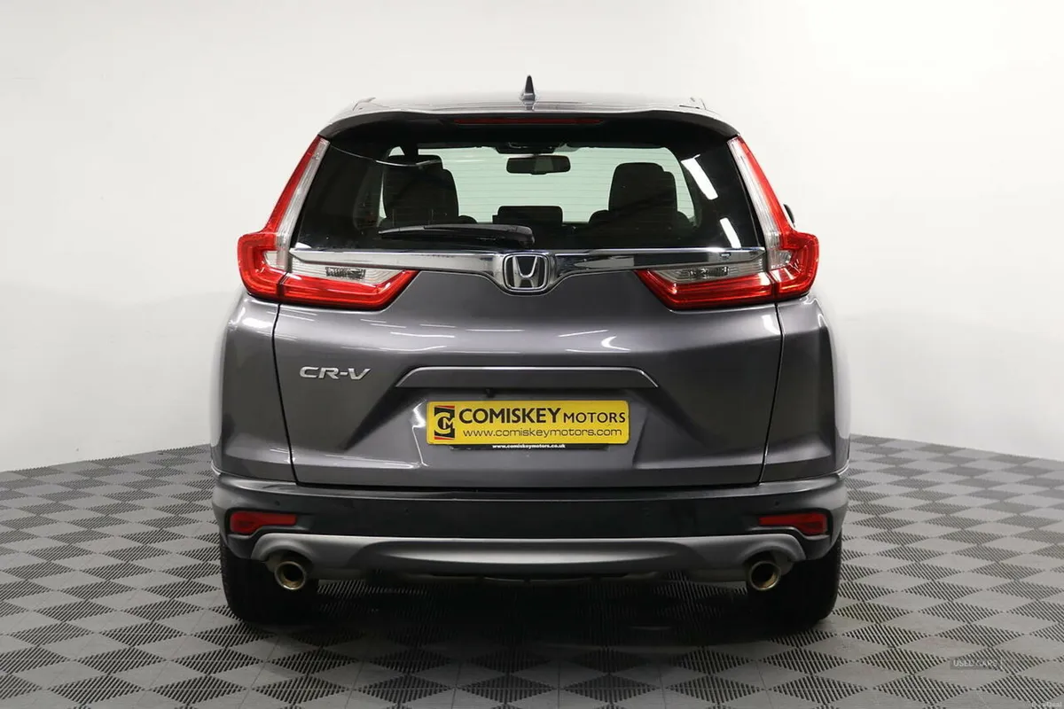Honda CR-V VTEC Turbo SE - Image 5