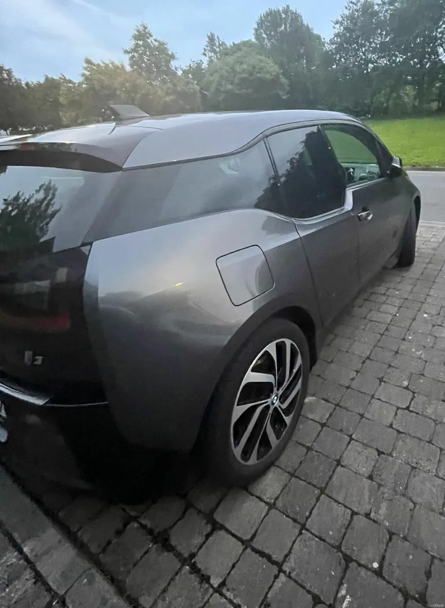 BMW i3 2016 - Image 3