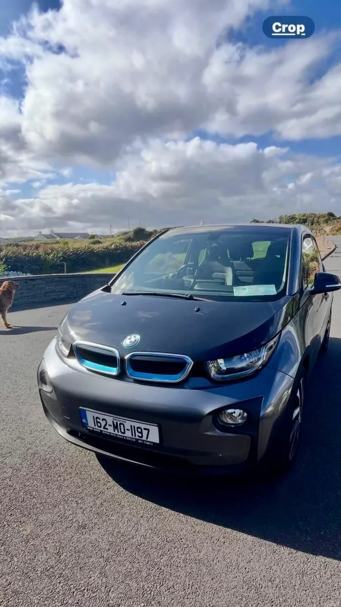 BMW i3 2016 - Image 1