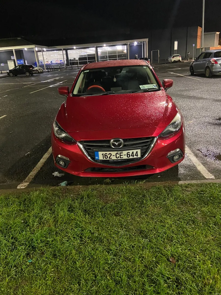 Mazda Mazda3 2016 - Image 1