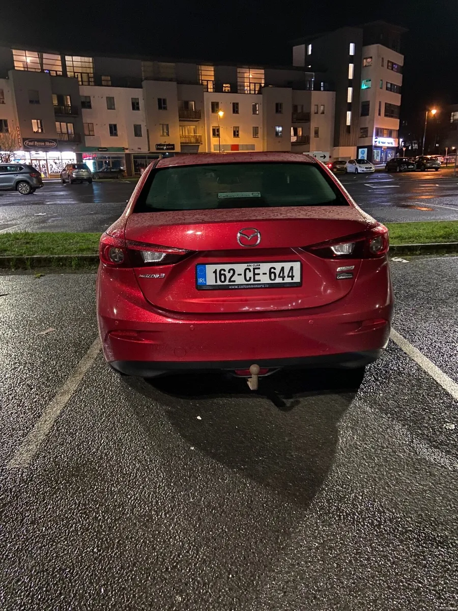 Mazda Mazda3 2016 - Image 3