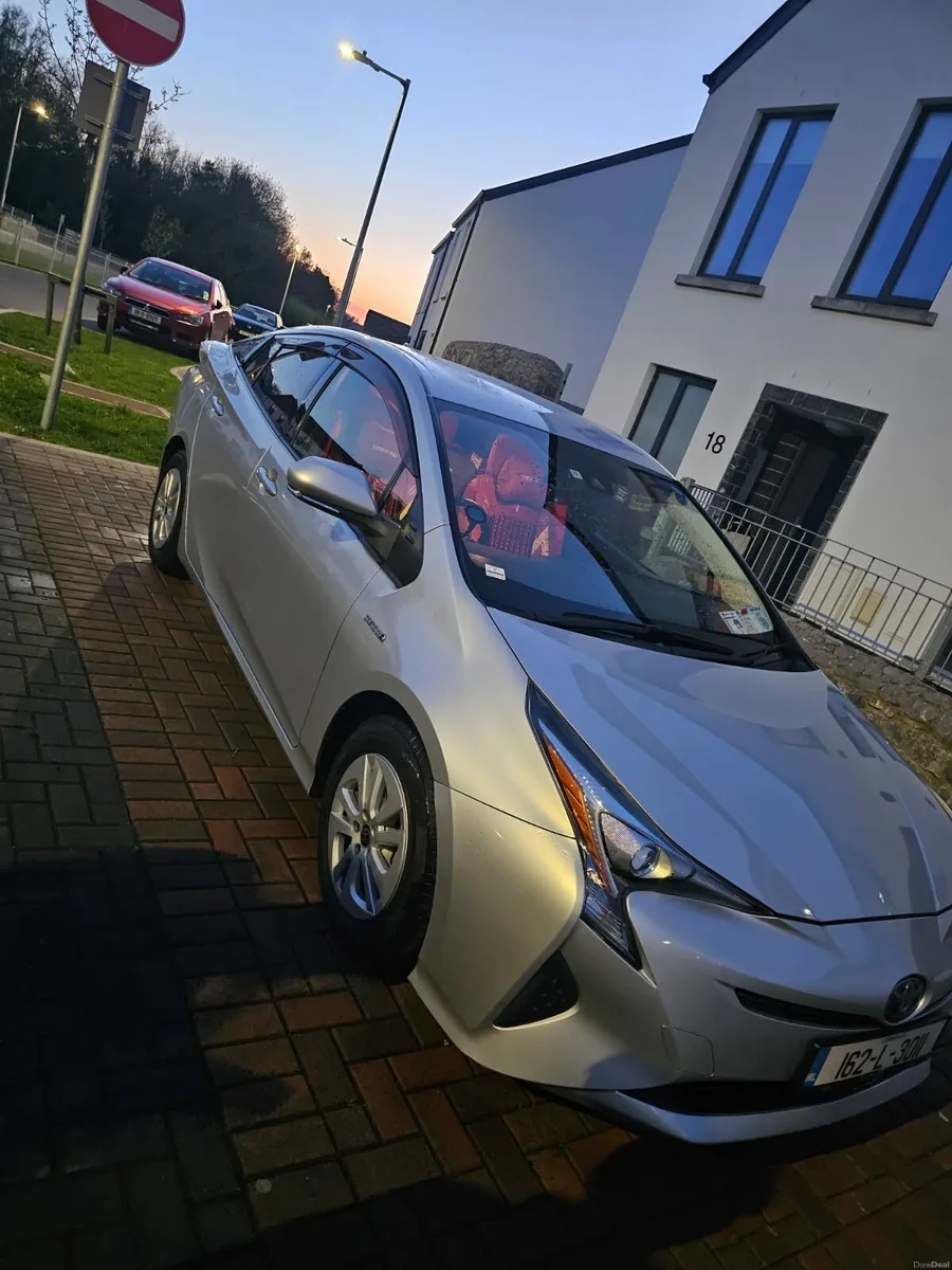 Toyota prius 20162 new NCT 2028 - Image 1