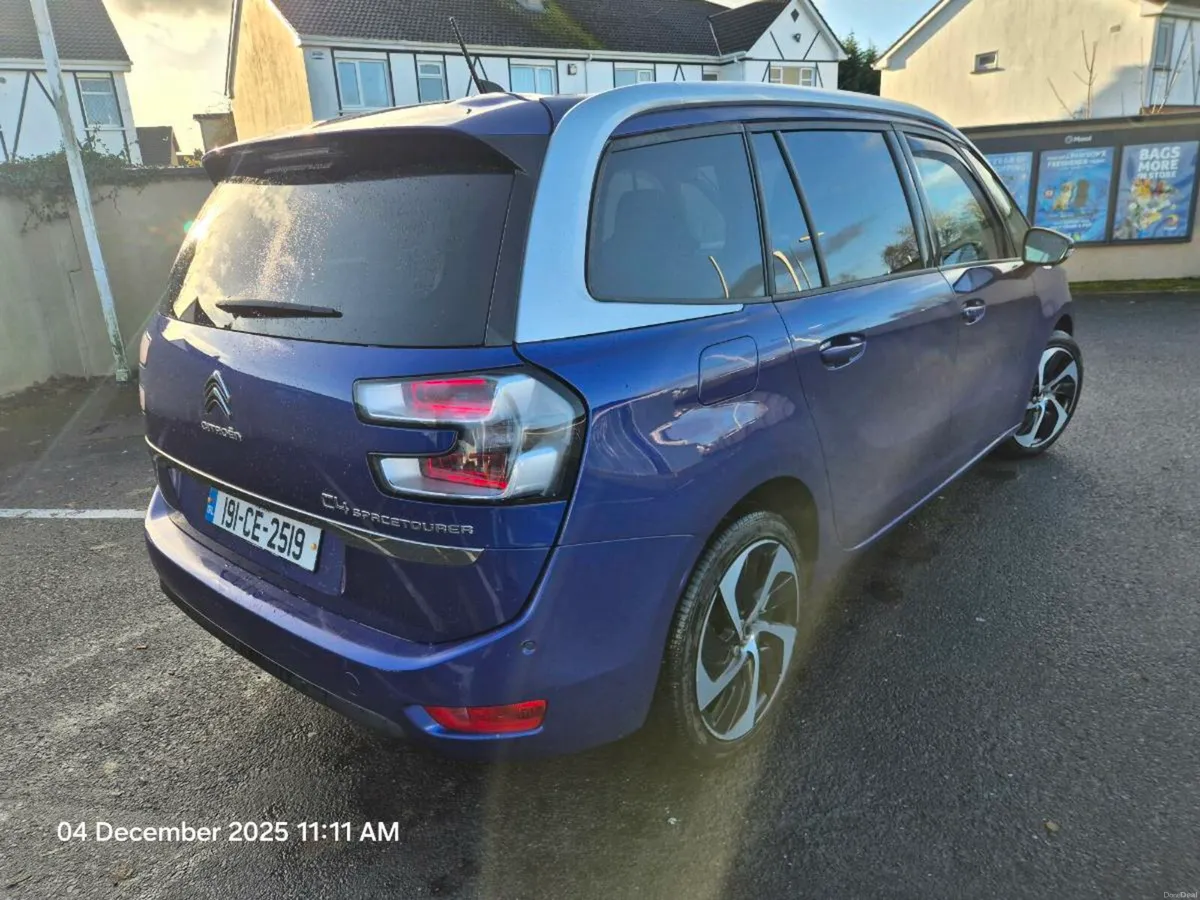 Citreon C4 Spacetourer Hi Spec 2ltr - Image 5