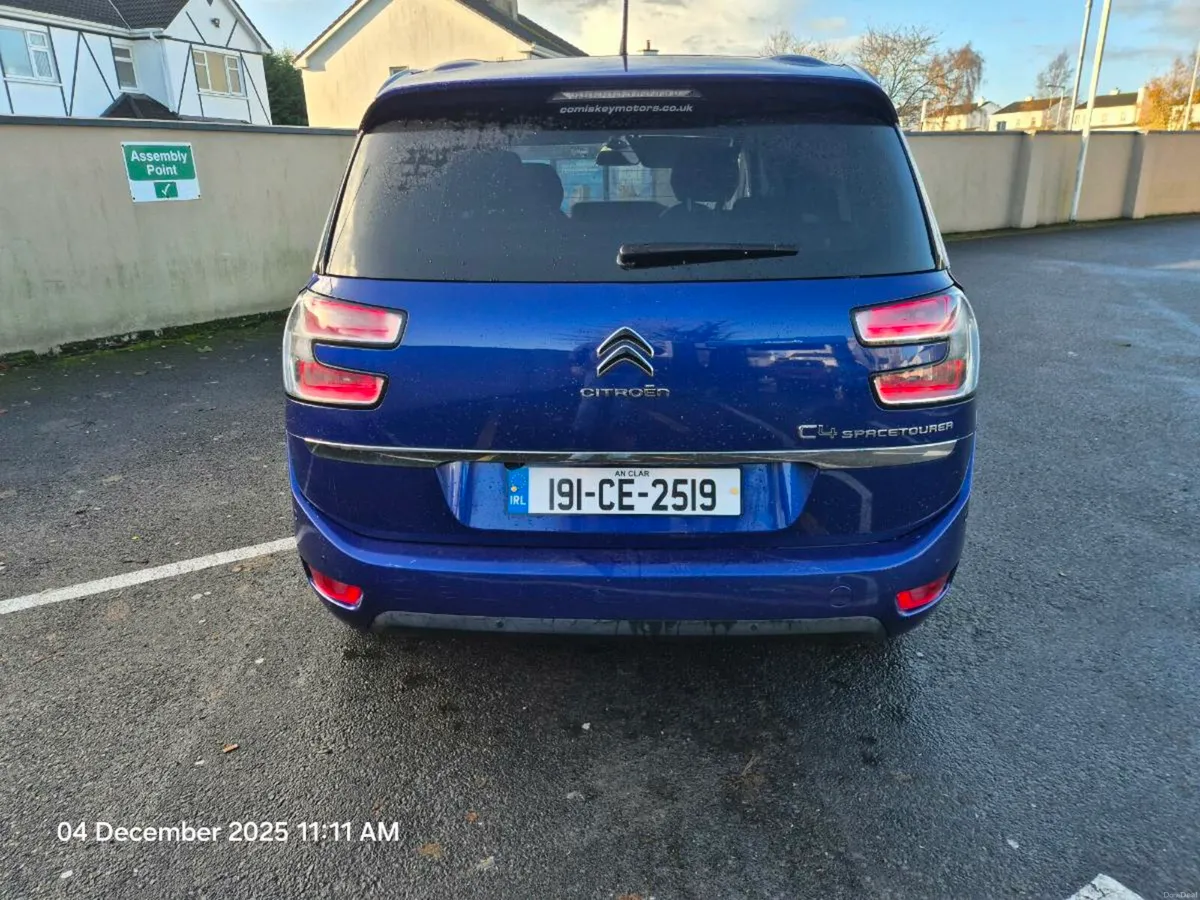 Citreon C4 Spacetourer - Image 3