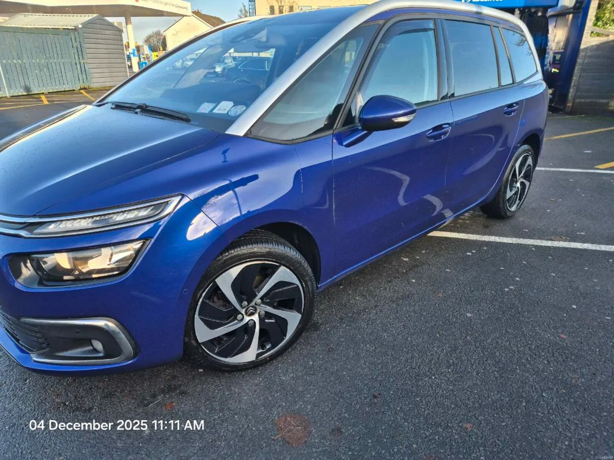 Citreon C4 Spacetourer Hi Spec 2ltr - Image 1