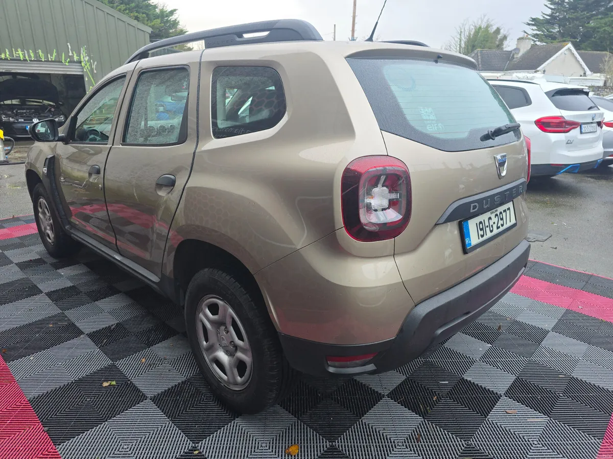 2019 DACIA DUSTER 1.5Dci NCT 03/2028 - Image 4