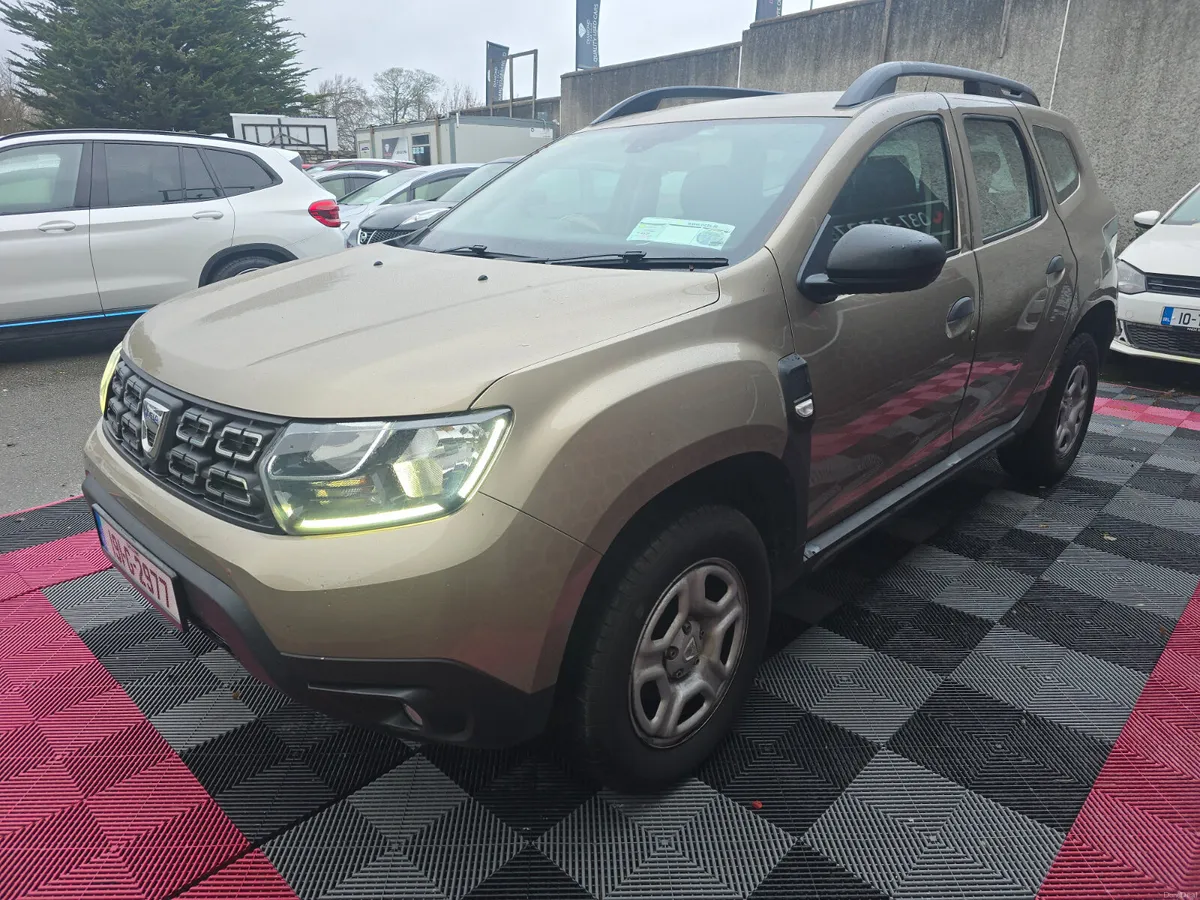 2019 DACIA DUSTER 1.5Dci NCT 03/2028 - Image 3