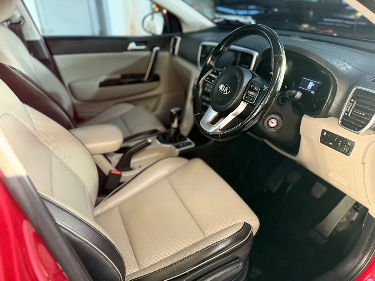 Kia Sportage 2019.  1.6CRDI. K3 - Image 4