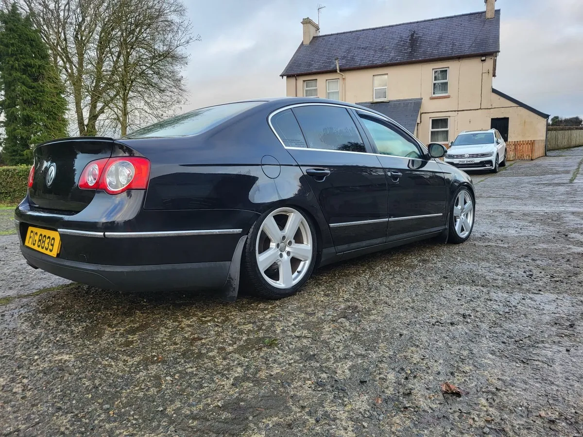 Volkswagen Passat 2007 - Image 4