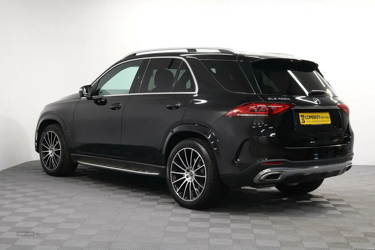 Mercedes-Benz GLE 400d AMG Line Premium - Image 4