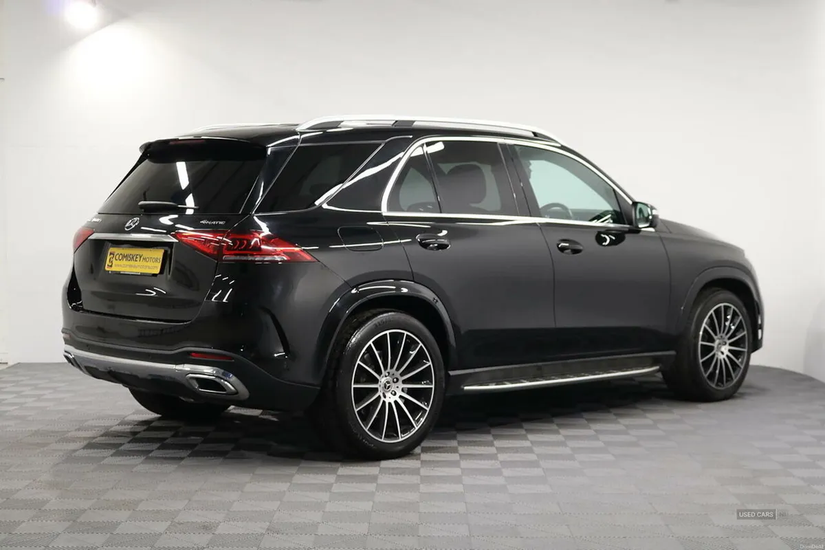 Mercedes-Benz GLE 400d AMG Line Premium - Image 6