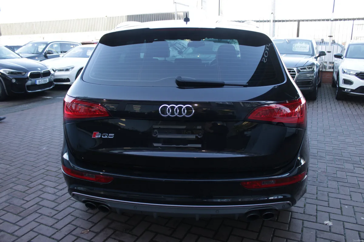 3.0TFSI QUATTRO S-LINE EDITION 5DR SUV AUTOMATIC - Image 5