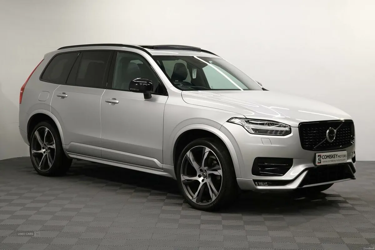 Volvo XC90 B5 MHEV R-Design Pro - Image 1