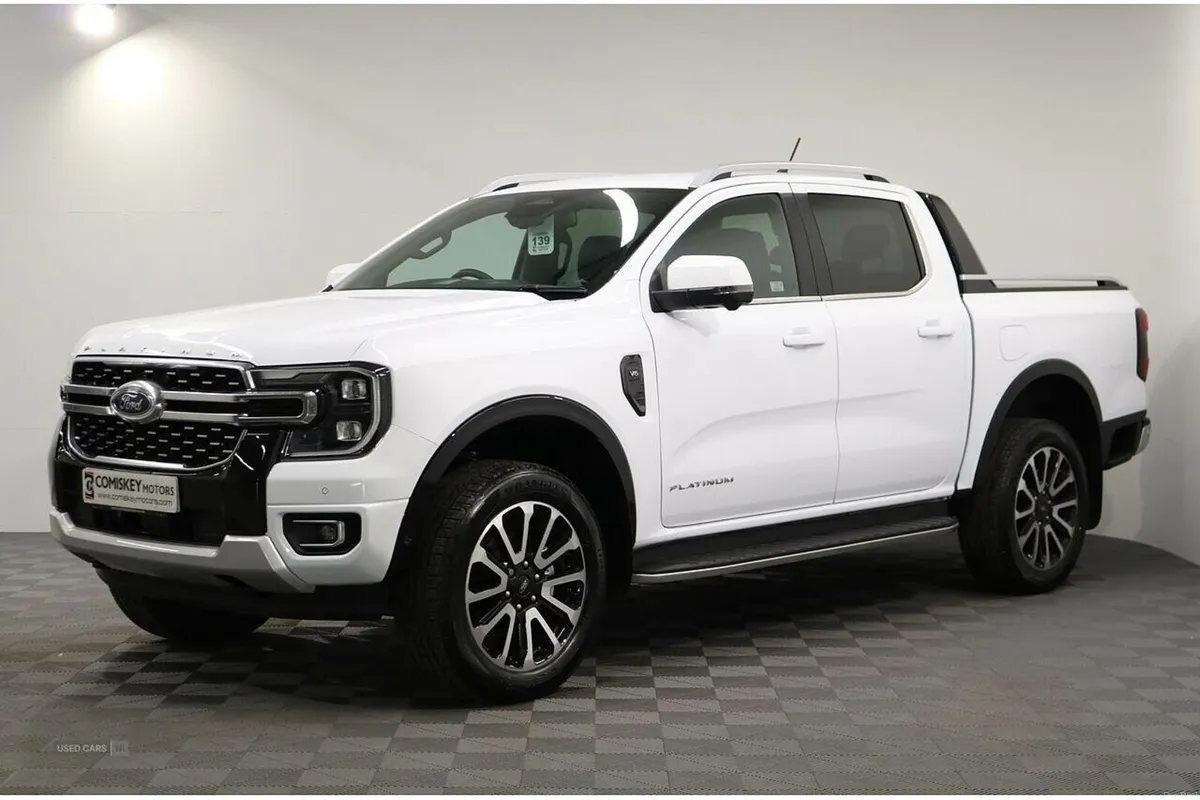 Ford Ranger 3.0 TD V6 EcoBlue Platinum - Image 3