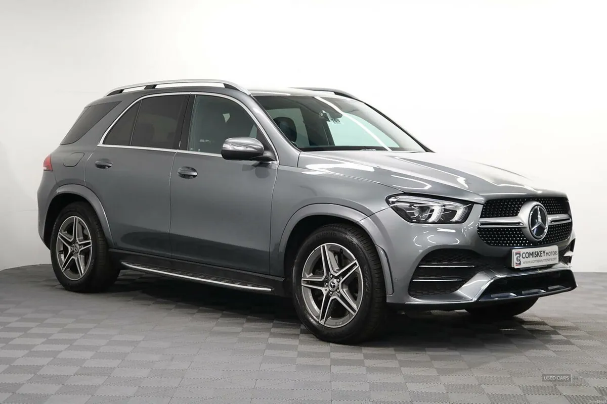 Mercedes-Benz GLE 350de AMG Line - Image 1