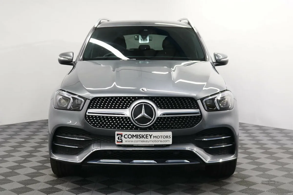 Mercedes-Benz GLE 350de AMG Line - Image 2