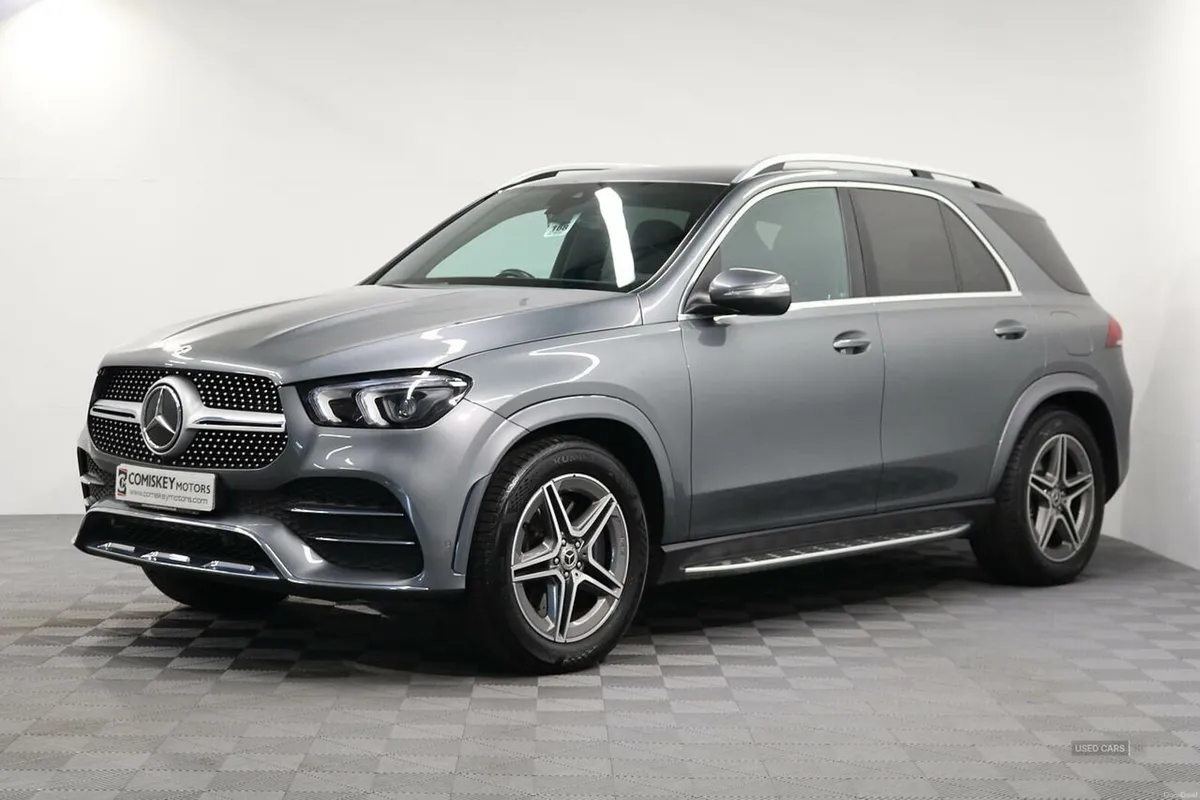 Mercedes-Benz GLE 350de AMG Line - Image 3