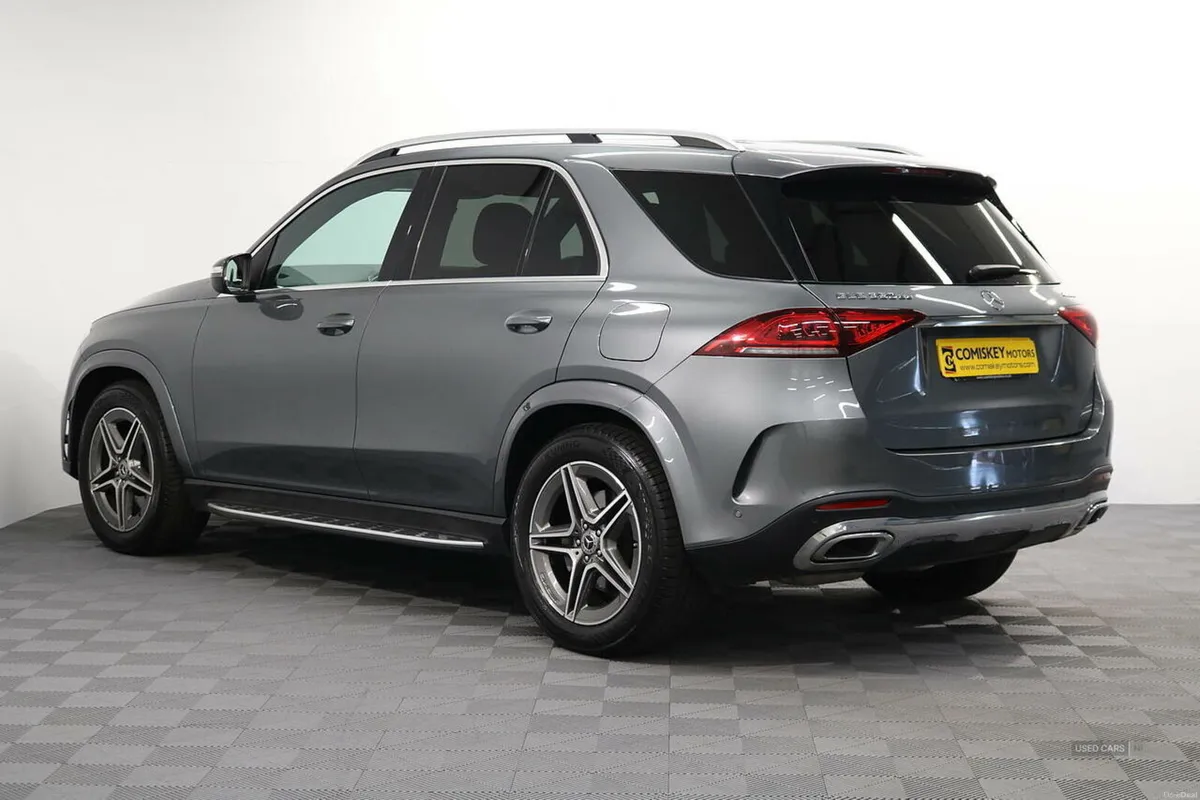 Mercedes-Benz GLE 350de AMG Line - Image 4